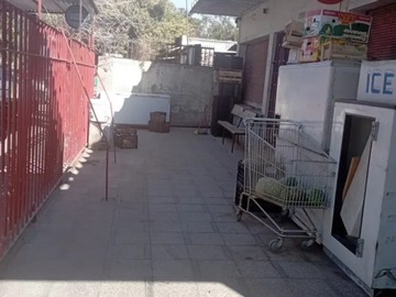 Local Comercial en venta en las codornices, Macul - 3 dormitorios, 1 baño