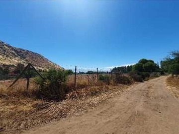 Terreno en venta en Parcela con Vistas Panorámicas (163863), Lampa - 3 dormitorios, 2 baños