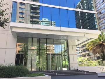 Oficina en arriendo mensual en Alonso de cordova, Las Condes - 6 dormitorios, 4 baños