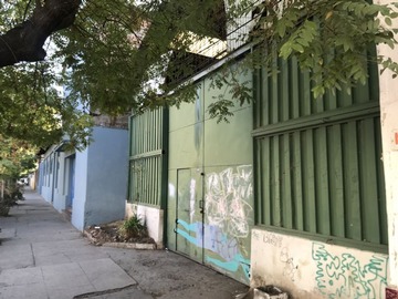 Terreno Industrial en venta en Padre orellana / nicanor plaza, Santiago
