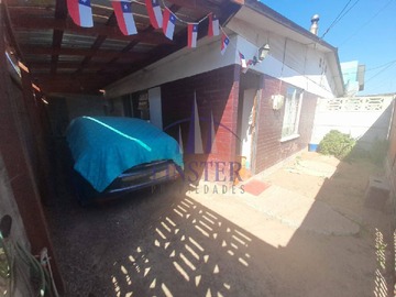 Casa en venta en 7H9W+H72 Puchuncavi, Puchuncaví, Puchuncaví - 3 dormitorios, 1 baño