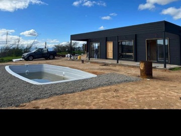 Parcela en venta en Proyecto Verde Mar, Limache - 3 dormitorios, 1 baño