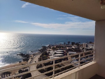 Departamento en venta en Condominio playa paraiso ii, Valparaíso - 3 dormitorios, 2 baños