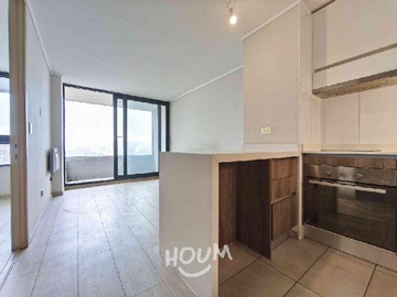 Departamento en arriendo mensual en Maestra Lidia Torres, Recoleta - 1 dormitorio, 1 baño