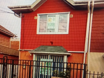 Casa en venta en Casa Hualpén la Foresta #3 - 3 dormitorios, 1 baño
