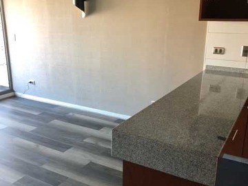 Departamento en arriendo mensual en Moderno Depto. 1D. 1B. Bodega y Est. (160122), Ñuñoa - 1 dormitorio, 1 baño