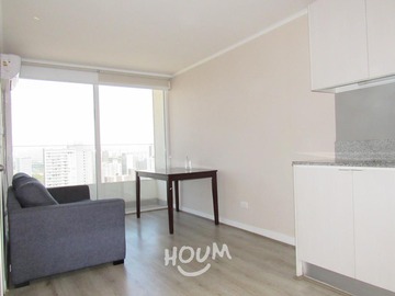 Departamento en venta en Toro Mazote, Estación Central - 1 dormitorio, 1 baño