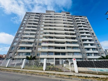 Departamento en venta en herradura, Coquimbo - 2 dormitorios, 1 baño