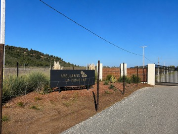 Parcela en venta en Curicó, Curicó