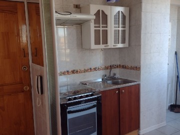 Departamento en arriendo mensual en San Ignacio de Loyola 1680, Santiago, Región Metropolitana de Santiago 8320000, Chile, Santiago - 1 dormitorio, 1 baño