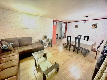 Departamento en venta en Avenida La Laguna Sur 7410, Pudahuel, Santiago Metropolitan Region 9020000, Chile, Pudahuel - 4 dormitorios, 2 baños