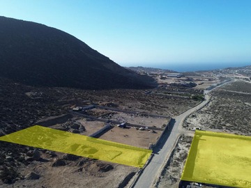 Sitio en arriendo mensual en Vertedero El Panul, Coquimbo