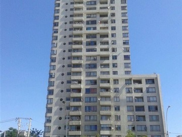 Departamento en arriendo mensual en Balmaceda con esperanza, Santiago - 2 dormitorios, 1 baño