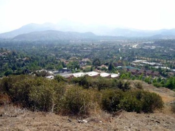 Terreno en venta en Camino del Sol, Lo Barnechea