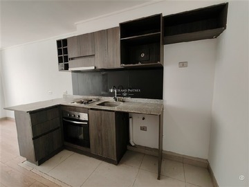 Departamento en arriendo mensual en Metro Carlos Valdovinos, Macul - 1 dormitorio, 1 baño