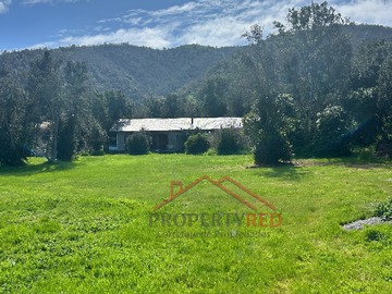 Terreno en venta en Casas, Piscina y Mirador en Laguna de Aculeo (171117), Paine - 4 dormitorios, 4 baños