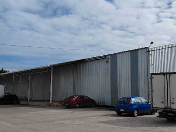 Bodega en arriendo mensual en Excelente bodega de 600m2 en salida sur Valdivia (181834), Valdivia