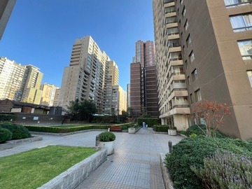 Arriendo Mensual / Departamento / Santiago