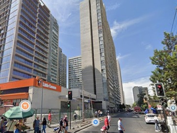 Departamento en venta en Estacion de metro padre hurtado, Estación Central - 2 dormitorios, 1 baño