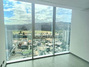 Oficina en arriendo mensual en Viña del Mar, Viña del Mar - 1 baño