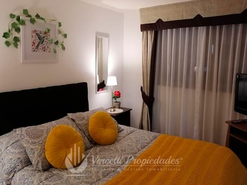 Departamento en venta en Portugal, Santiago - 1 dormitorio, 1 baño