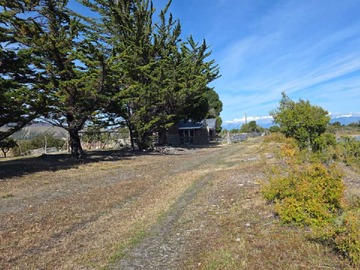 Terreno en venta en 10 hectáreas orilla General Carrera (155615), Aysén