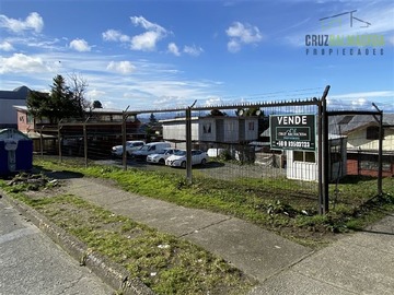 Sitio en venta en Sitio esquina Calle Paraguay con Federico Oelckers, Puerto Montt
