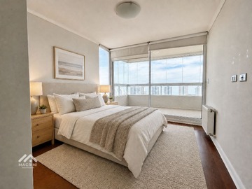 Arriendo Mensual / Departamento / Concón