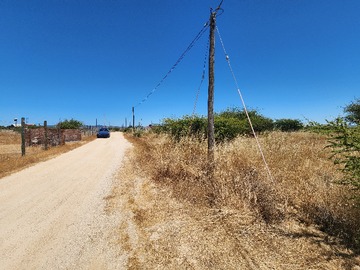 Parcela en venta en Valles de Marchigue, Marchigüe
