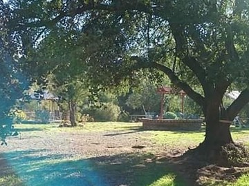 Parcela en venta en Parcela 5000m2 en guayacán cajón del maipo 2-casas, San José de Maipo - 9 dormitorios, 5 baños