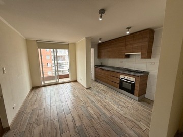 Departamento en venta en Metro Cementerios, Recoleta - 2 dormitorios, 1 baño