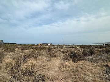 Terreno en venta en Terreno en Costa Huaquén con vista panorámica (140084), La Ligua