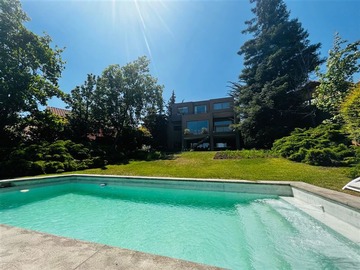 Venta / Casa / Las Condes
