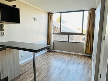 Departamento en venta en Prat & santiago, Santiago - 1 dormitorio, 1 baño