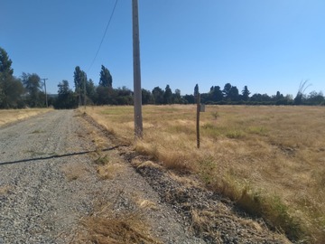 Parcela en venta en Linares, Linares
