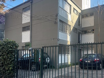 Departamento en arriendo mensual en Departamento en arriendo Vasco de Gama (173018), Las Condes - 2 dormitorios, 1 baño