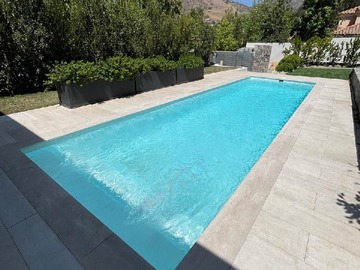 Casa en venta en Casa nueva mediterráne 5d/6b golf manquehue (83641), Lo Barnechea - 5 dormitorios, 6 baños