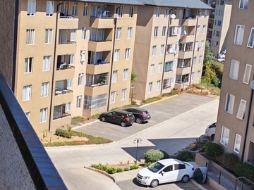 Departamento en arriendo mensual en Av nudo curauma, Valparaíso - 3 dormitorios, 2 baños