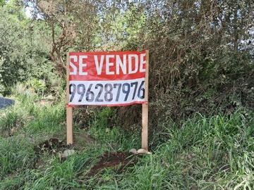 Venta / Terreno / San Clemente