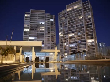 Departamento en venta en Al lado de casino enjoy, Coquimbo - 1 baño