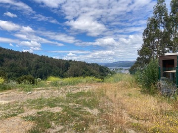 Sitio en venta en Sector Villuco Alto, Chiguayante