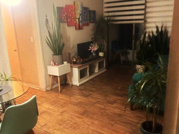 Departamento en venta en Inversión Ideal, Conectividad Excelente (161032), Estación Central - 3 dormitorios, 2 baños