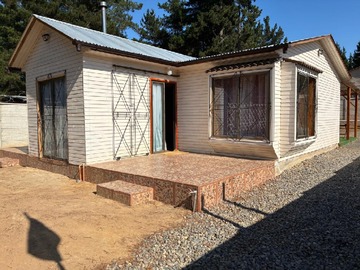 Casa en venta en Ruta g-948 sector los maitenes, El Tabo - 3 dormitorios, 2 baños