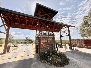 Venta / Terreno / Limache
