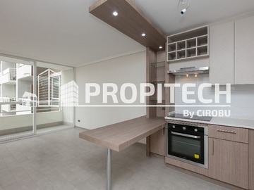 Departamento en venta en Santa Petronila 28, Estación Central - 2 dormitorios, 2 baños