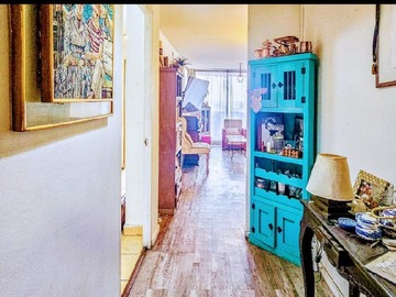 Departamento en venta en Rupanco / pta, arenas, La Florida - 3 dormitorios, 2 baños