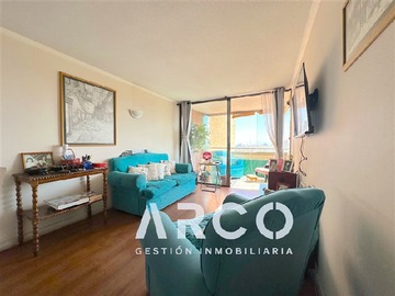 Venta / Departamento / Ñuñoa