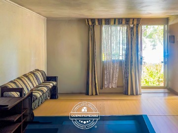 Casa en venta en Manuela Errázuriz 3440, Pedro Aguirre Cerda - 3 dormitorios, 2 baños