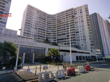Departamento en arriendo mensual en Pedro Aguirre Cerda 10880, Antofagasta - 3 dormitorios, 2 baños