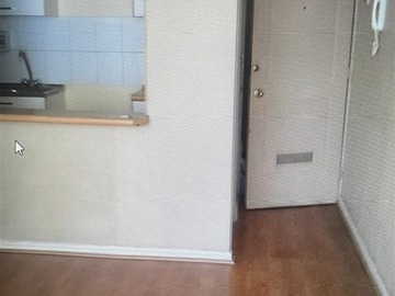 Departamento en venta en Tarapaca con Av. Santa Rosa, Santiago - 1 dormitorio, 1 baño